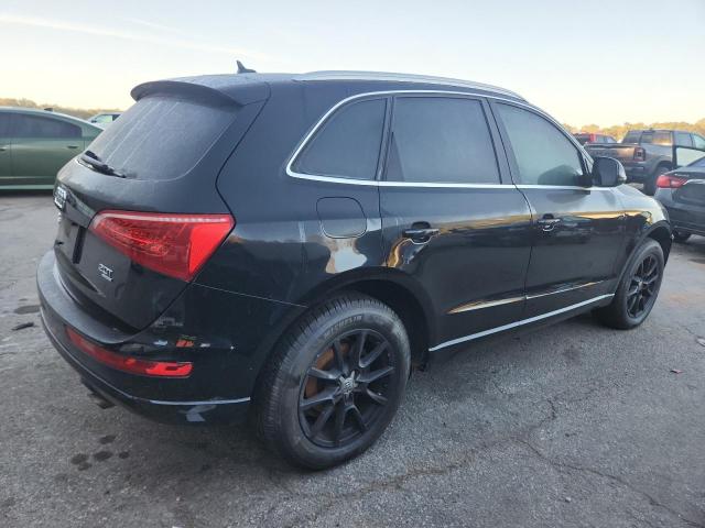 WA1CFAFP4BA039896 - 2011 AUDI Q5 PREMIUM შავი ფოტო 3