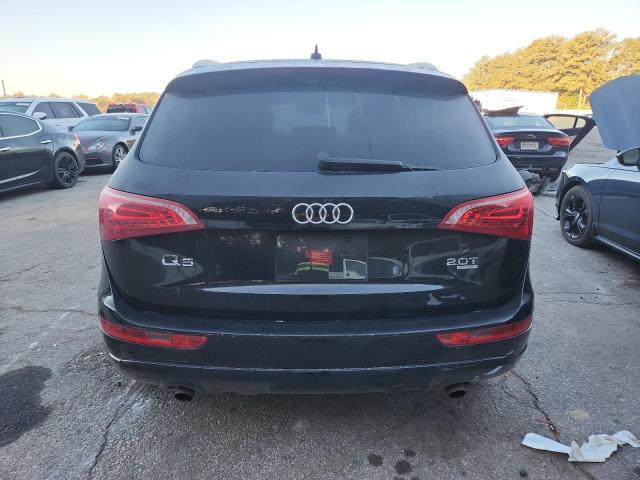 WA1CFAFP4BA039896 - 2011 AUDI Q5 PREMIUM შავი ფოტო 6