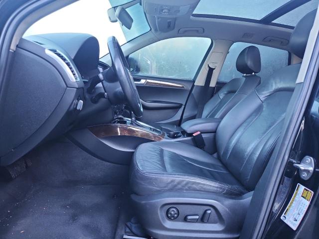 WA1CFAFP4BA039896 - 2011 AUDI Q5 PREMIUM შავი ფოტო 7