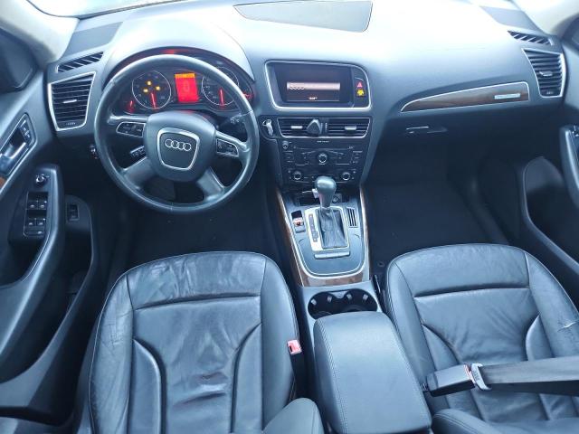 WA1CFAFP4BA039896 - 2011 AUDI Q5 PREMIUM შავი ფოტო 8