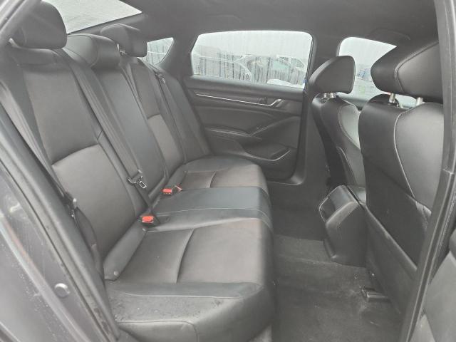 1HGCV1F35LA082930 - 2020 HONDA ACCORD SPORT 灰色 照片 10