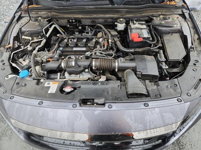 1HGCV1F35LA082930 - 2020 HONDA ACCORD SPORT 灰色 照片 11