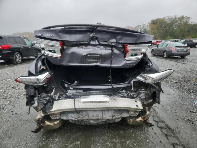 1HGCV1F35LA082930 - 2020 HONDA ACCORD SPORT 灰色 照片 6