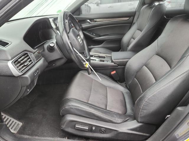 1HGCV1F35LA082930 - 2020 HONDA ACCORD SPORT 灰色 照片 7