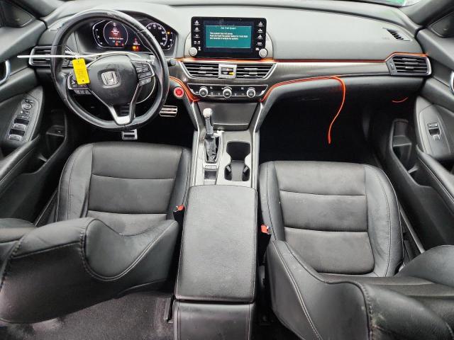 1HGCV1F35LA082930 - 2020 HONDA ACCORD SPORT 灰色 照片 8