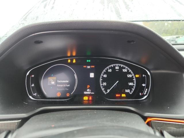 1HGCV1F35LA082930 - 2020 HONDA ACCORD SPORT 灰色 照片 9