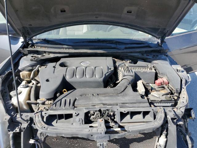 1N4AL2AP7AN490739 - 2010 NISSAN ALTIMA BASE Сұр фото 11