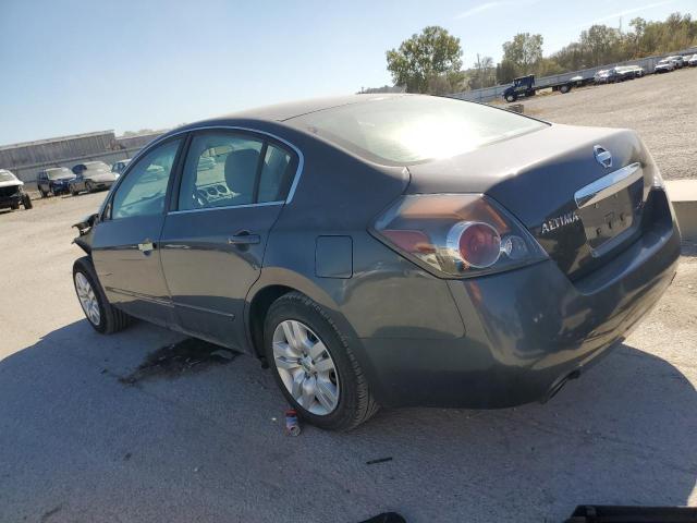 1N4AL2AP7AN490739 - 2010 NISSAN ALTIMA BASE Сұр фото 2