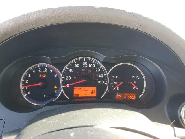 1N4AL2AP7AN490739 - 2010 NISSAN ALTIMA BASE Сұр фото 9