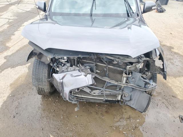 JTEZU5JR6B5032880 - 2011 TOYOTA 4RUNNER SR5 ნაცრისფერი ფოტო 11