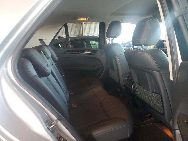 4JGDA5HBXJB109892 - 2018 MERCEDES-BENZ GLE 350 4MATIC SILVER photo 11