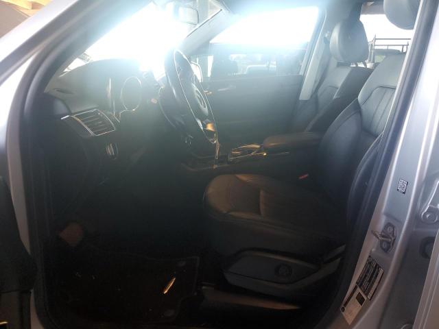 4JGDA5HBXJB109892 - 2018 MERCEDES-BENZ GLE 350 4MATIC SILVER photo 7