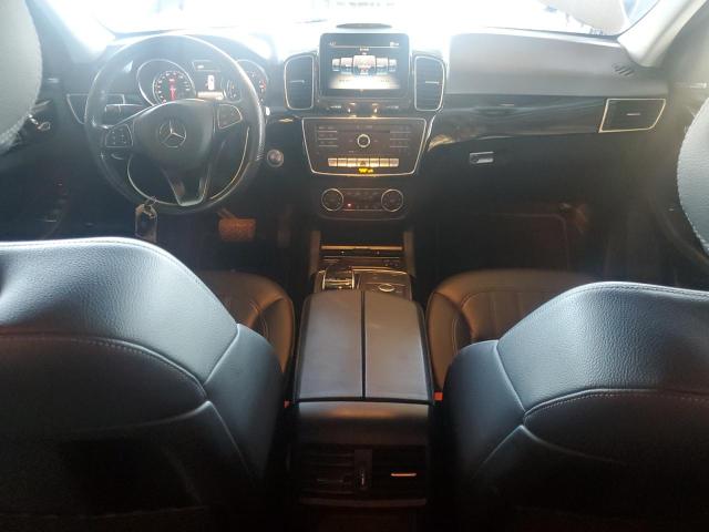 4JGDA5HBXJB109892 - 2018 MERCEDES-BENZ GLE 350 4MATIC SILVER photo 8