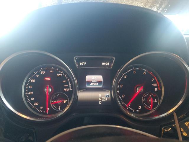 4JGDA5HBXJB109892 - 2018 MERCEDES-BENZ GLE 350 4MATIC SILVER photo 9