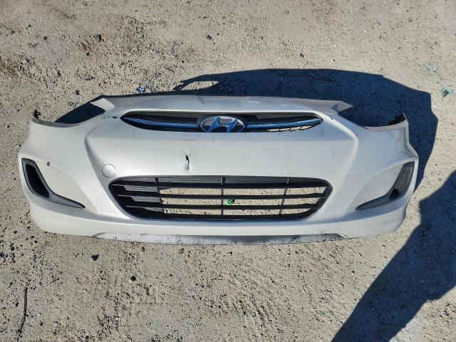 KMHCT4AE3GU071665 - 2016 HYUNDAI ACCENT SE WHITE photo 12