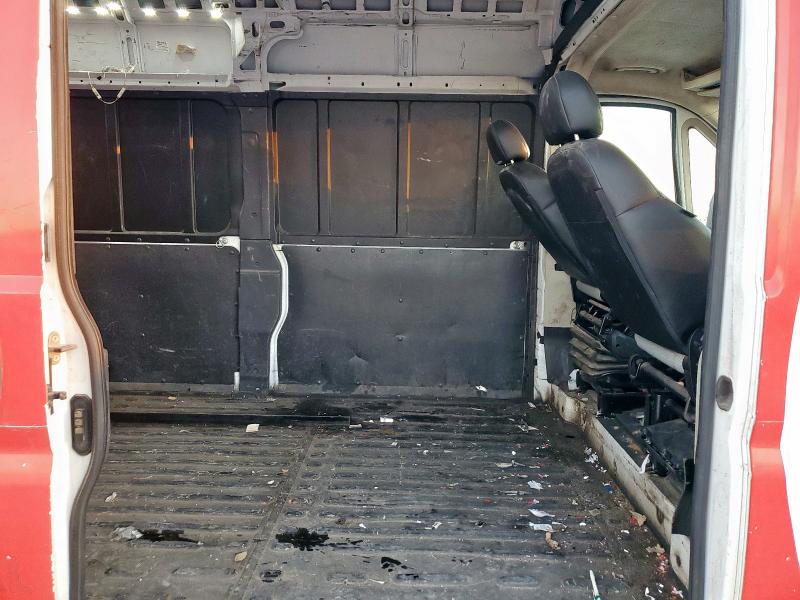 3C6TRVDG0HE528817 - 2017 RAM PROMASTER 2500 HIGH თეთრი ფოტო 11