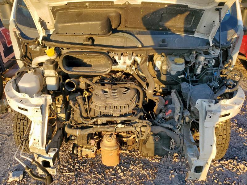 3C6TRVDG0HE528817 - 2017 RAM PROMASTER 2500 HIGH თეთრი ფოტო 12