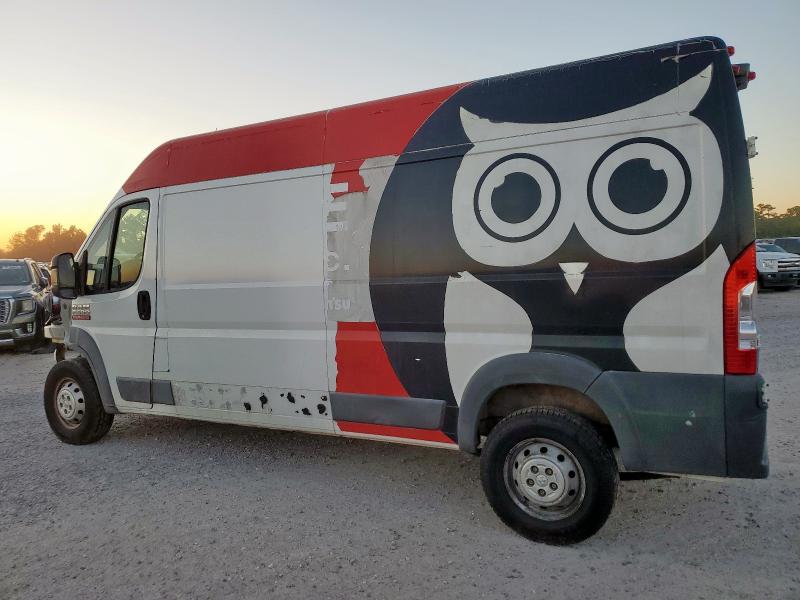 3C6TRVDG0HE528817 - 2017 RAM PROMASTER 2500 HIGH თეთრი ფოტო 2