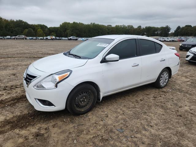 2016 NISSAN VERSA S, 