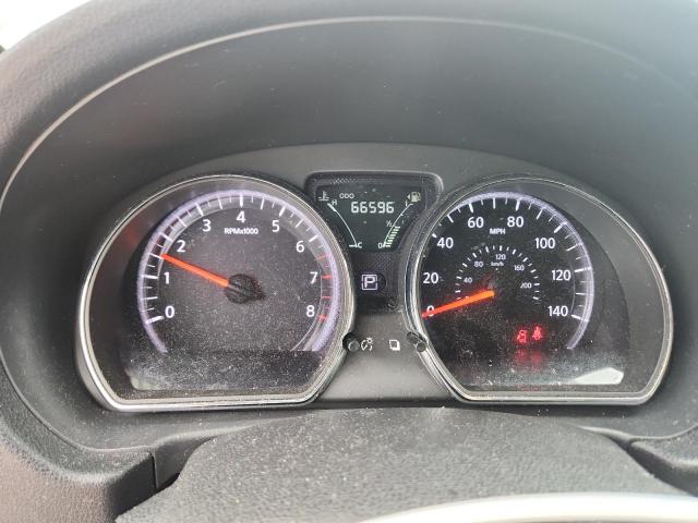 3N1CN7APXGL830438 - 2016 NISSAN VERSA S Ağ foto 9