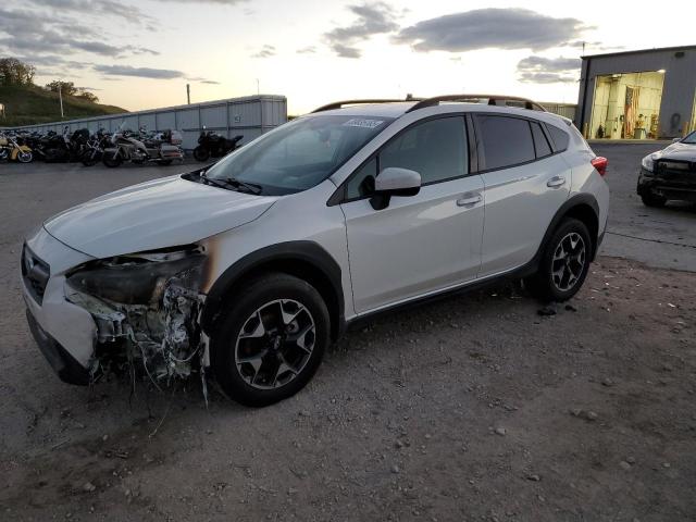 2020 SUBARU CROSSTREK PREMIUM, 