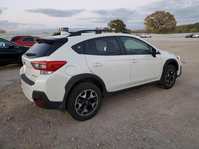 JF2GTAEC6LH257881 - 2020 SUBARU CROSSTREK PREMIUM Ақ фото 3