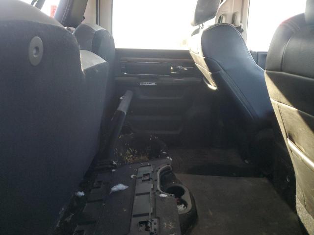 3C6UR5FJ0HG534876 - 2016 RAM 2500 LARAMIE Սպիտակ լուսանկար 10