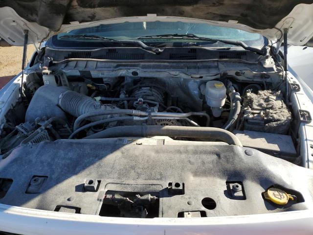 3C6UR5FJ0HG534876 - 2016 RAM 2500 LARAMIE Սպիտակ լուսանկար 11