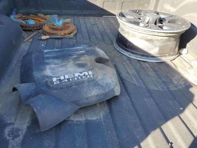 3C6UR5FJ0HG534876 - 2016 RAM 2500 LARAMIE Սպիտակ լուսանկար 12