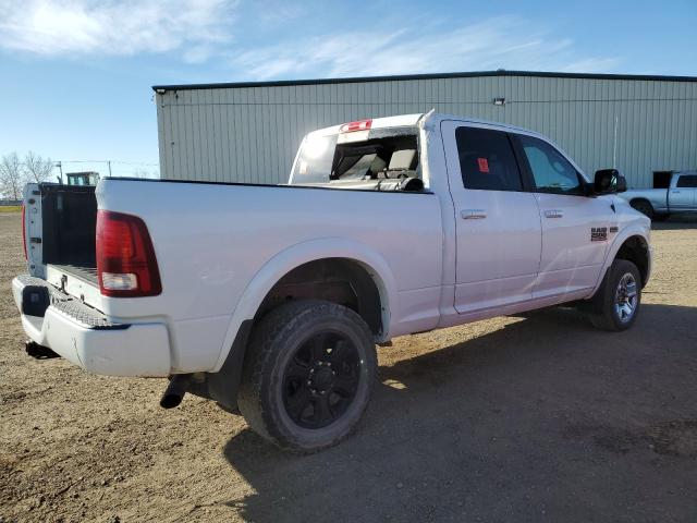 3C6UR5FJ0HG534876 - 2016 RAM 2500 LARAMIE Սպիտակ լուսանկար 3