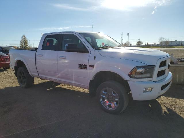 3C6UR5FJ0HG534876 - 2016 RAM 2500 LARAMIE Սպիտակ լուսանկար 4