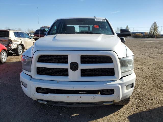 3C6UR5FJ0HG534876 - 2016 RAM 2500 LARAMIE Սպիտակ լուսանկար 5