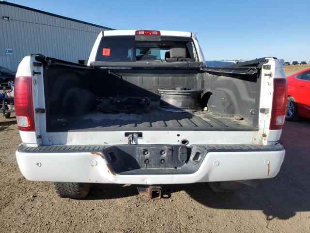 3C6UR5FJ0HG534876 - 2016 RAM 2500 LARAMIE Սպիտակ լուսանկար 6