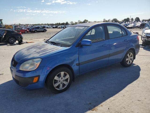 2009 KIA RIO BASE, 