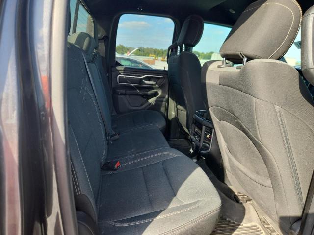 1C6RREBT2MN710597 - 2021 RAM 1500 BIG HORN/LONE STAR BLACK photo 10