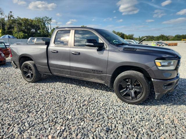 1C6RREBT2MN710597 - 2021 RAM 1500 BIG HORN/LONE STAR BLACK photo 4