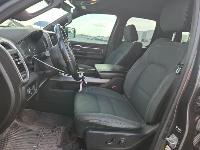 1C6RREBT2MN710597 - 2021 RAM 1500 BIG HORN/LONE STAR BLACK photo 7