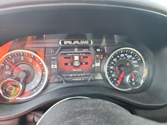 1C6RREBT2MN710597 - 2021 RAM 1500 BIG HORN/LONE STAR BLACK photo 9