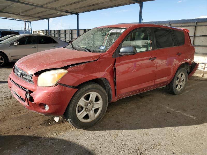 2008 TOYOTA RAV4, 
