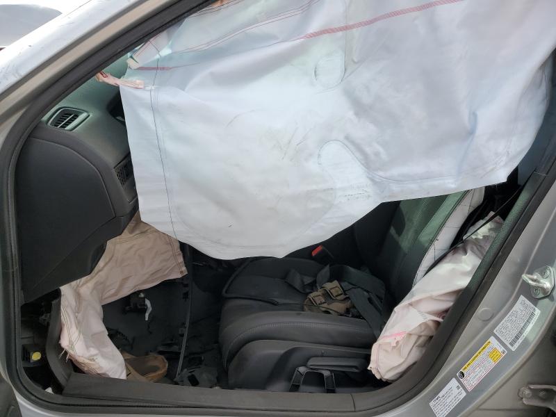 2HGFE2F53SH505427 - 2025 HONDA CIVIC SPORT SILVER photo 7