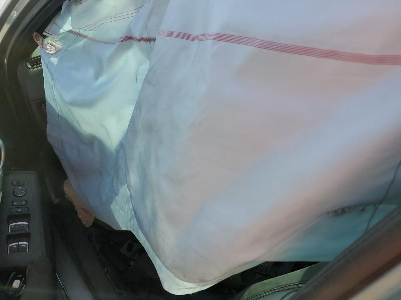 2HGFE2F53SH505427 - 2025 HONDA CIVIC SPORT SILVER photo 8