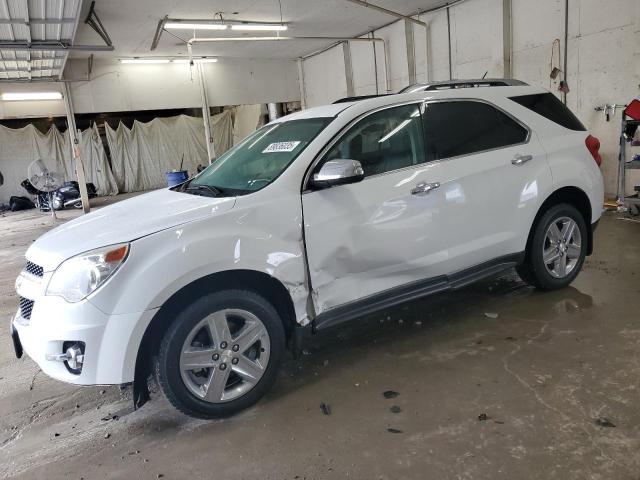 2015 CHEVROLET EQUINOX LTZ, 