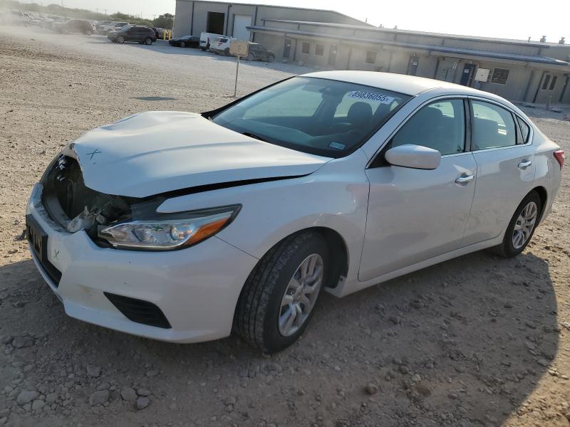2017 NISSAN ALTIMA 2.5, 