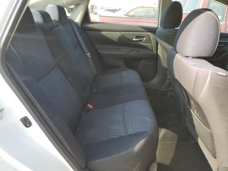1N4AL3AP4HN346811 - 2017 NISSAN ALTIMA 2.5 თეთრი ფოტო 10