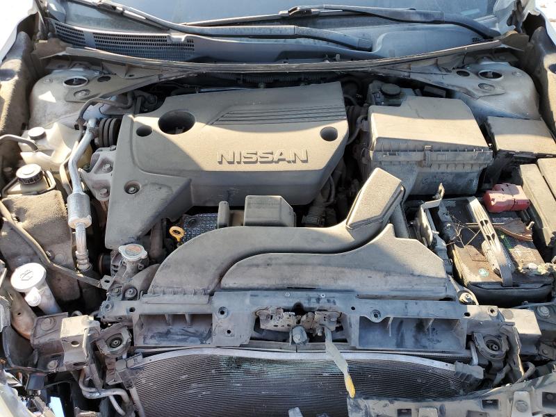 1N4AL3AP4HN346811 - 2017 NISSAN ALTIMA 2.5 თეთრი ფოტო 11