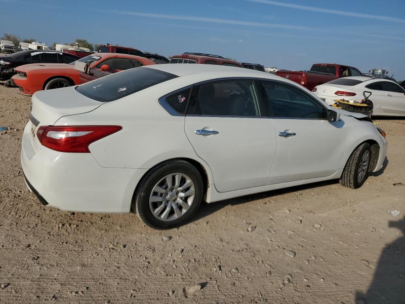 1N4AL3AP4HN346811 - 2017 NISSAN ALTIMA 2.5 თეთრი ფოტო 3