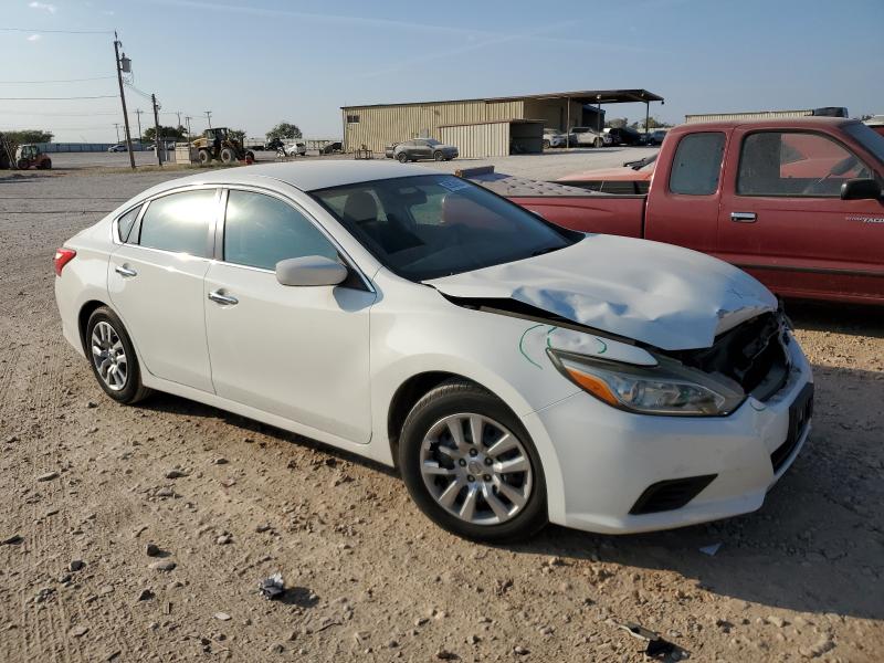 1N4AL3AP4HN346811 - 2017 NISSAN ALTIMA 2.5 თეთრი ფოტო 4