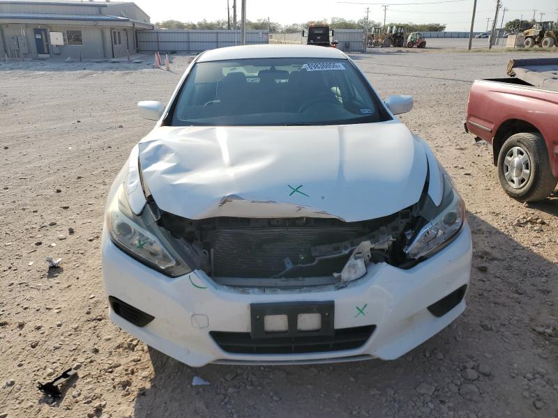 1N4AL3AP4HN346811 - 2017 NISSAN ALTIMA 2.5 თეთრი ფოტო 5