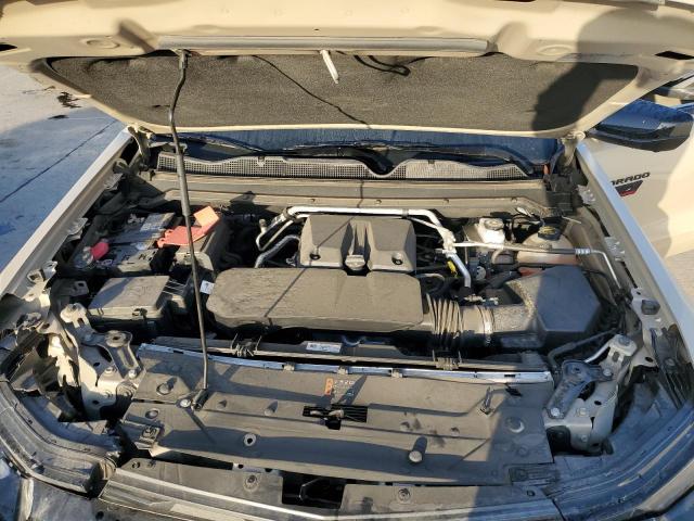 1GCPTDEK9R1213687 - 2024 CHEVROLET COLORADO Z71 BEIGE photo 11