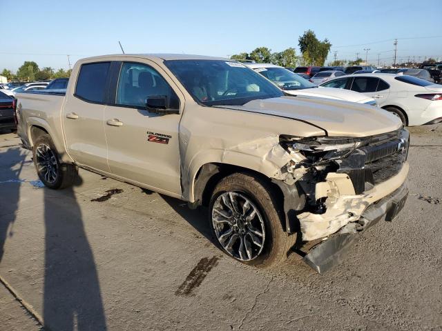 1GCPTDEK9R1213687 - 2024 CHEVROLET COLORADO Z71 BEIGE photo 4